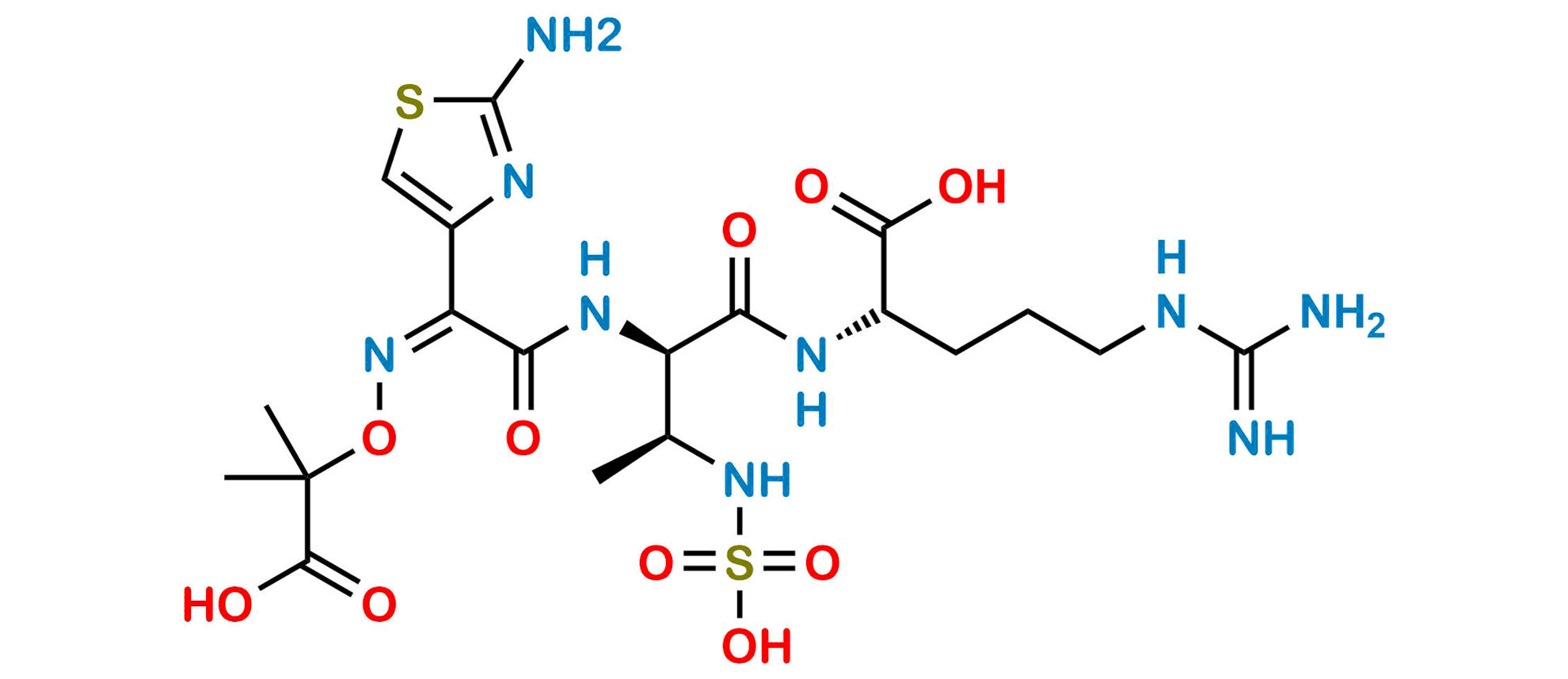 Aztreonam Impurity 6